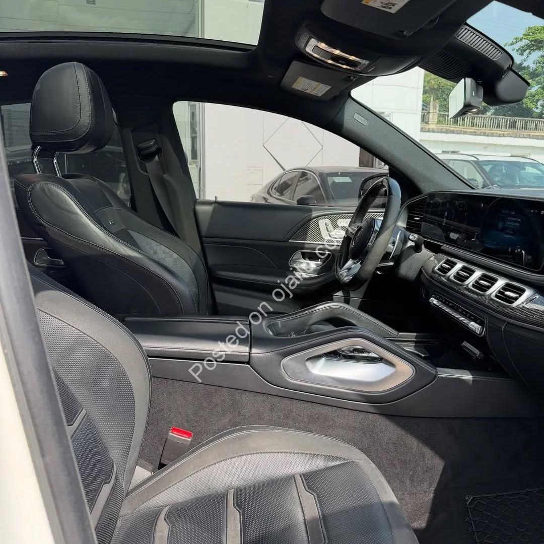 Unleash AMG Power: 2021 GLE53 Pre-Order Now