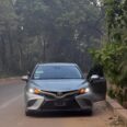 Duty-Paid 2018 Toyota Camry SE – Pristine & Loaded