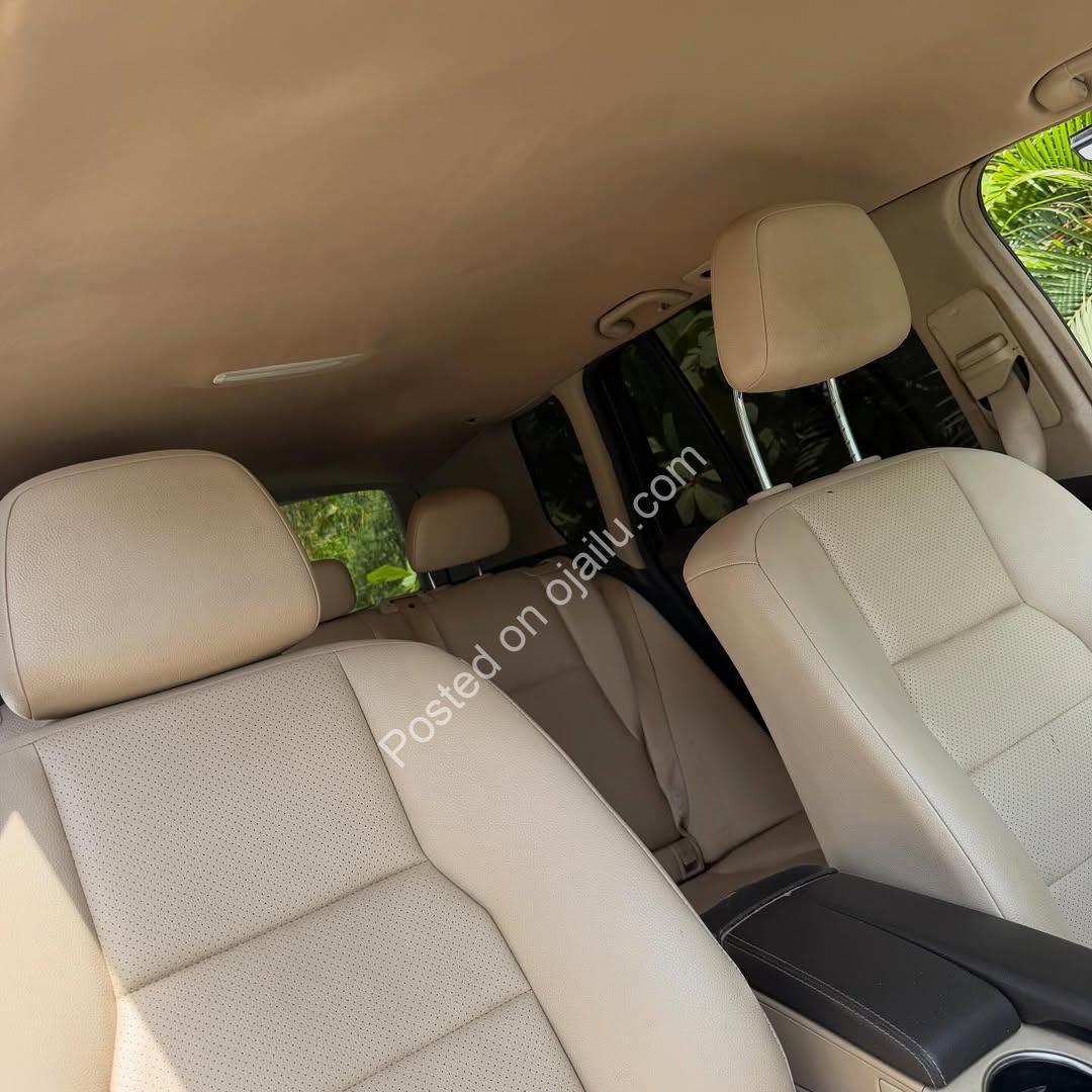 Barely Driven GLK350 – Duty Paid, Perfect Condition