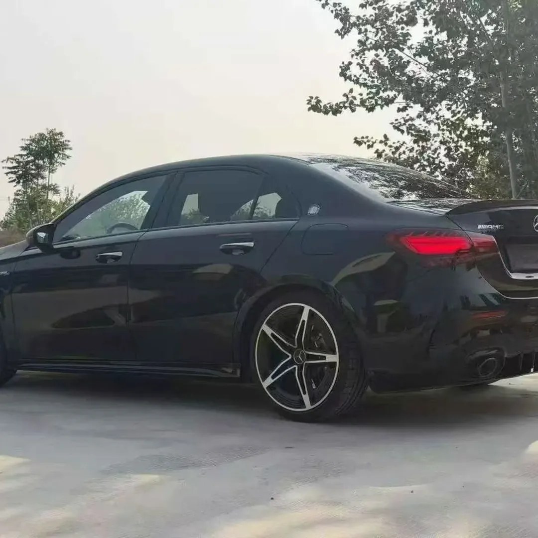 2025 Mercedes-AMG A35: Pulse of Precision, Now in Nigeria