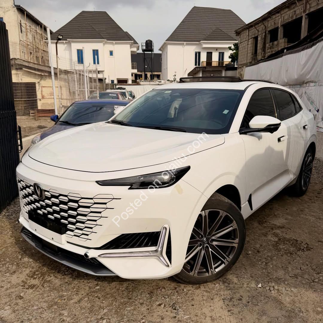 2021 Changan Uni-K: Tech-Packed Luxury SUV, Accident-Free