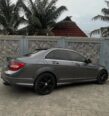 2009 AMG-Styled C350 – Panoramic Roof, 8M Naira