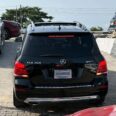 Luxury GLK350: Panoramic Roof, Black Leather, ₦21.8M
