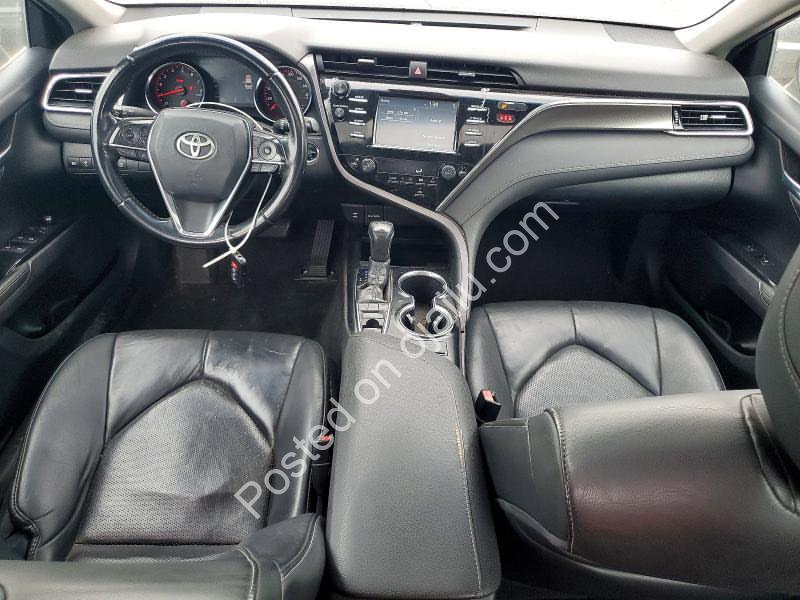 The Ultimate 2018 Camry XSE Awaits You