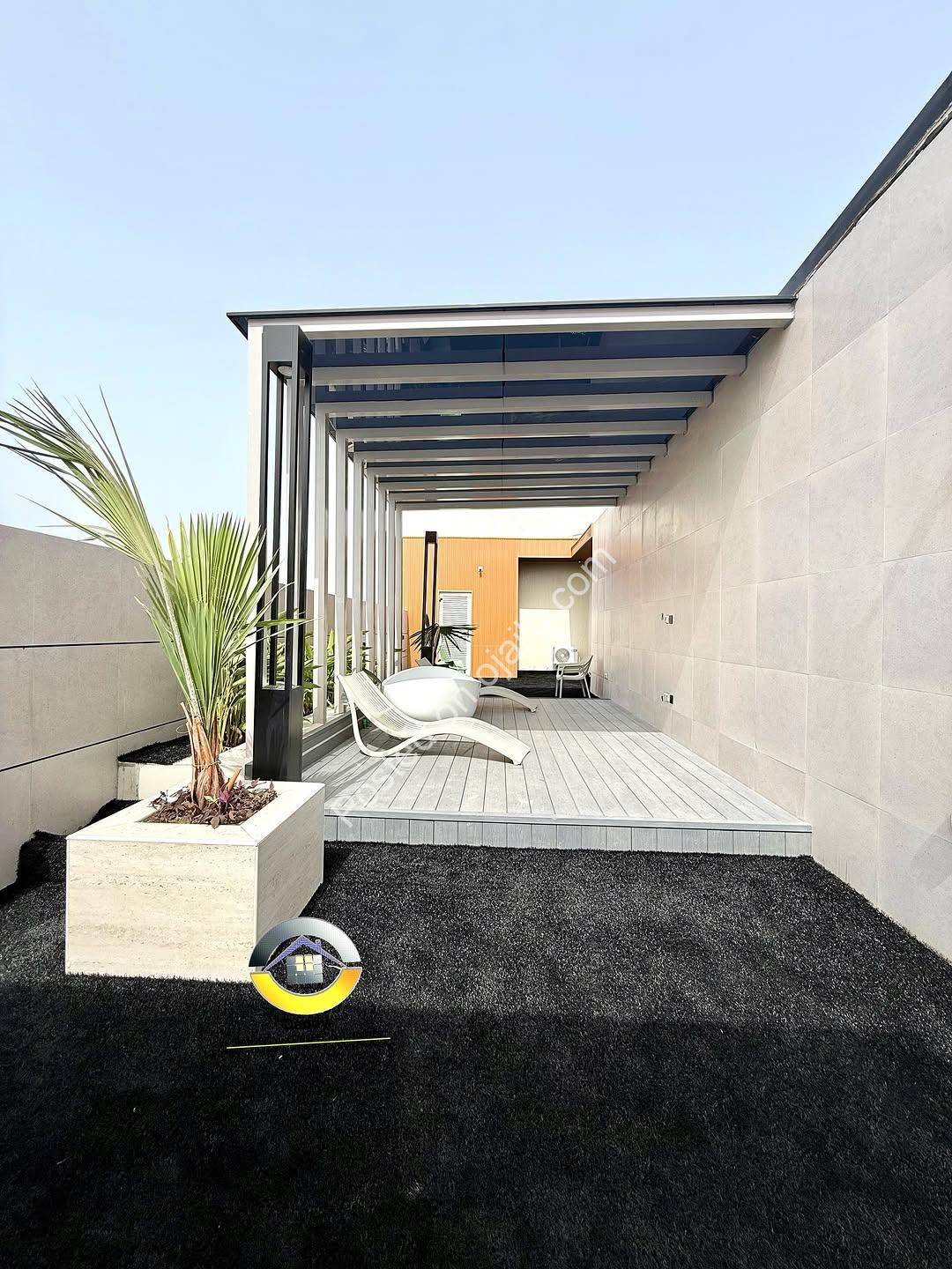 Lekki’s Ultimate 400SQM Smart Penthouse Oasis