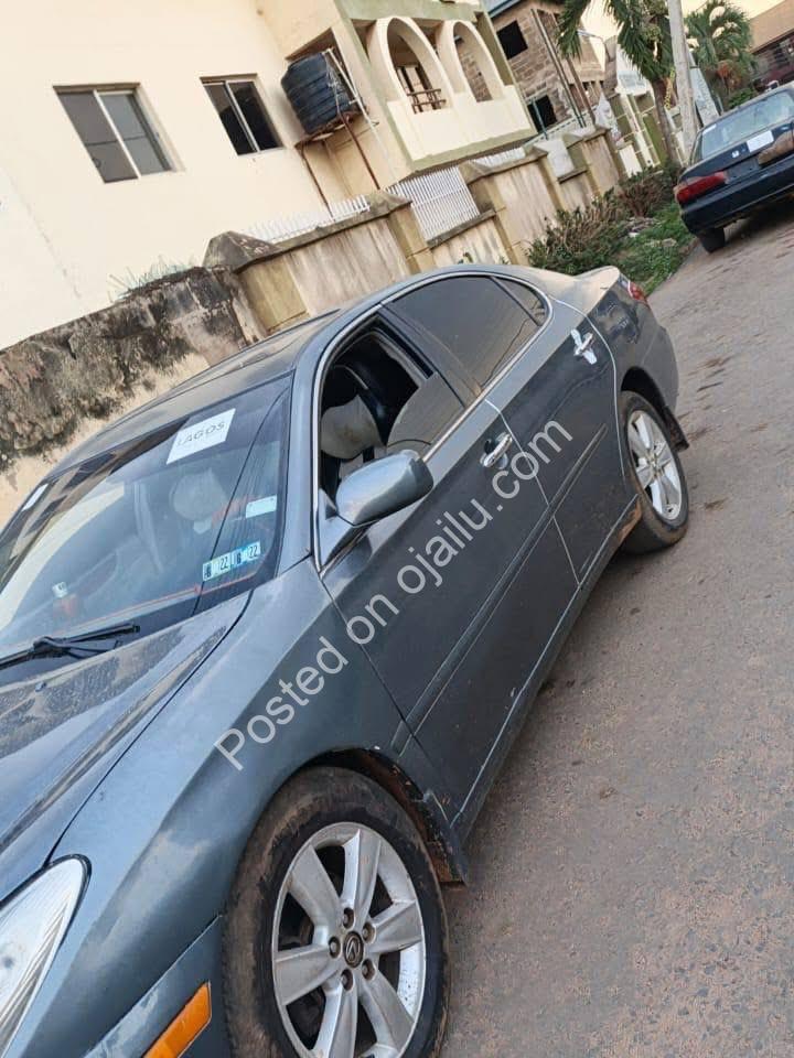 2008 Camry Sport V6: Power & Style for 3.7M
