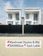 Modern 4-Bed Duplex: Secure, Automated Lekki Living