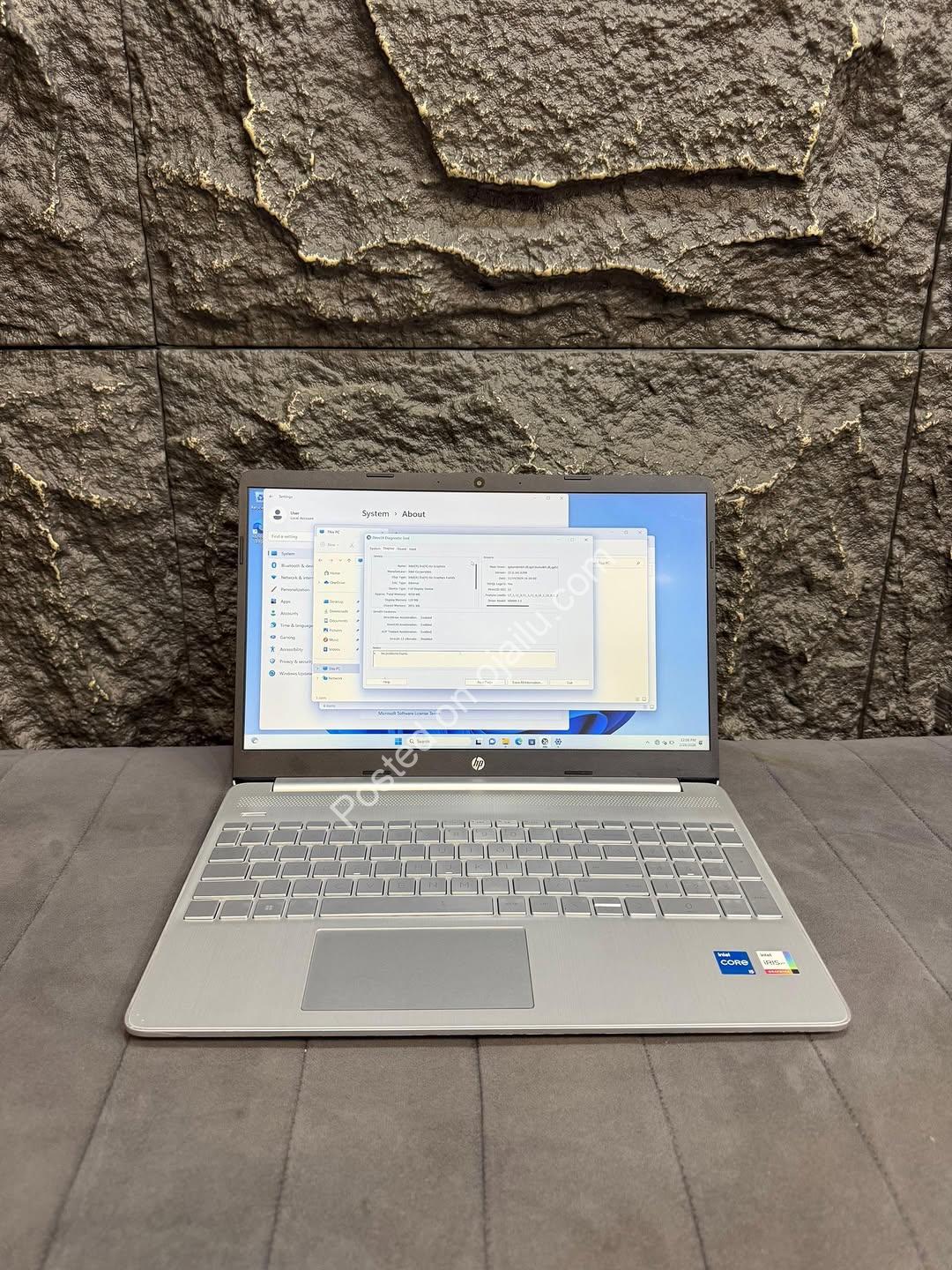 Unleash Power: HP 15s i5 12th Gen, 8GB/512GB SSD, Backlit