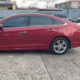 2018 Sonata Limited: Open Roof Luxury, Full Duty!