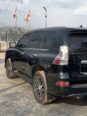 Luxury Lexus GX 460: Rugged V8 Power, N31M