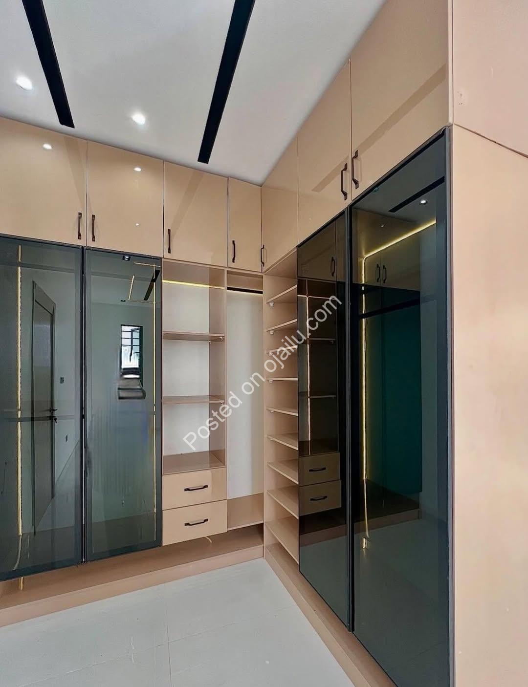 Modern 4-Bed Terraces with BQ in Lekki’s Prime Enclave