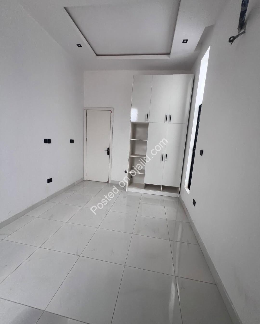 Elegant 4-Bedroom Duplex in Prime Ajah, Lekki