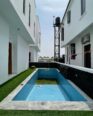 Elegant 5-Bedroom Haven with Pool & BQ
