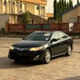 2013 Camry XLE: Luxury Loaded, Priced to Sell