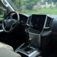 The SUV That Never Stops – 2012 Land Cruiser, ₦49M