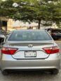 Immaculate 2015 Camry LE: Reverse Cam, Touchscreen, Duty Paid