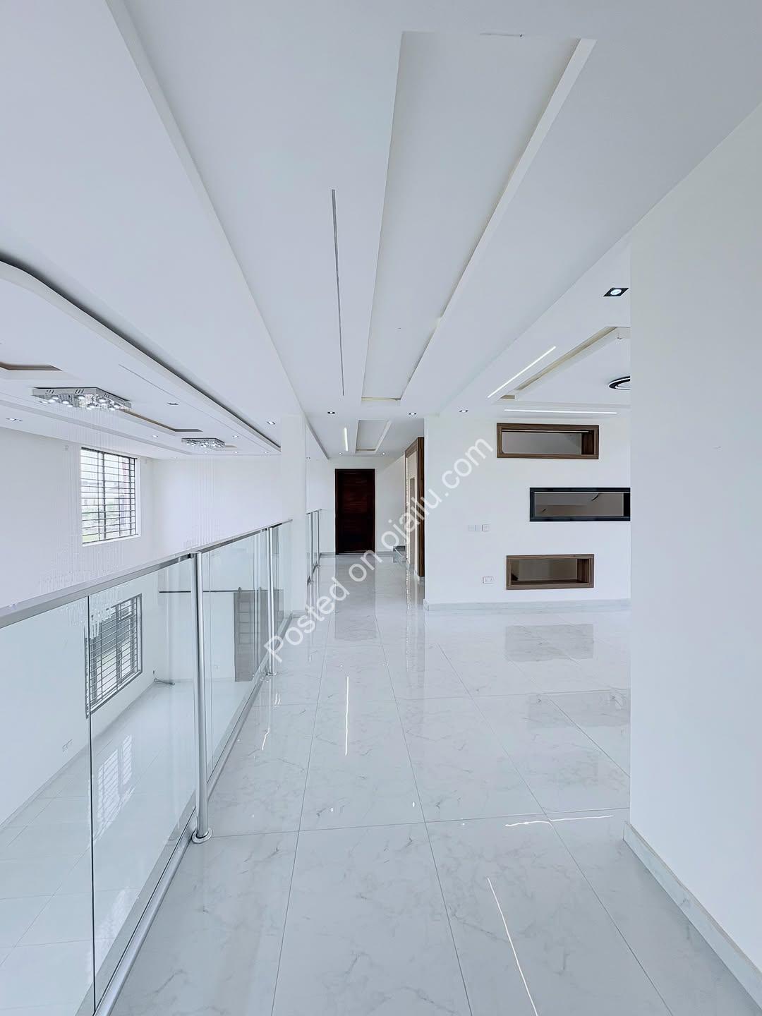 Ajah’s Ultimate Luxury Estate: 5-Bed Duplex with Pool & Penthouse