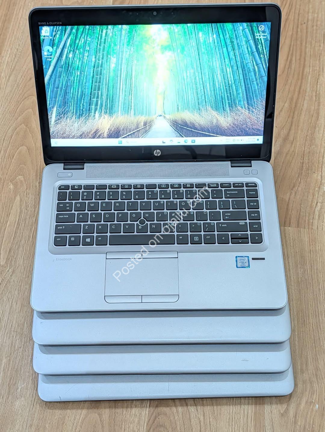 Unleash Power & Style: HP EliteBook 840 G4 Touchscreen Laptop