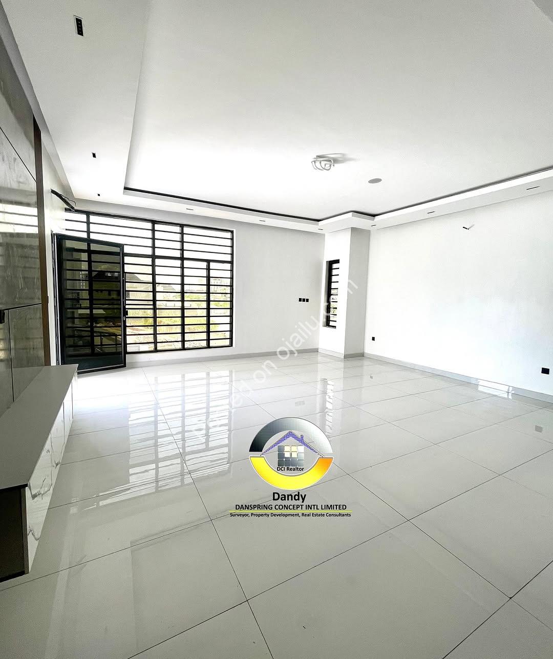 Lekki’s Newest 5-Bedroom Oasis with Pool