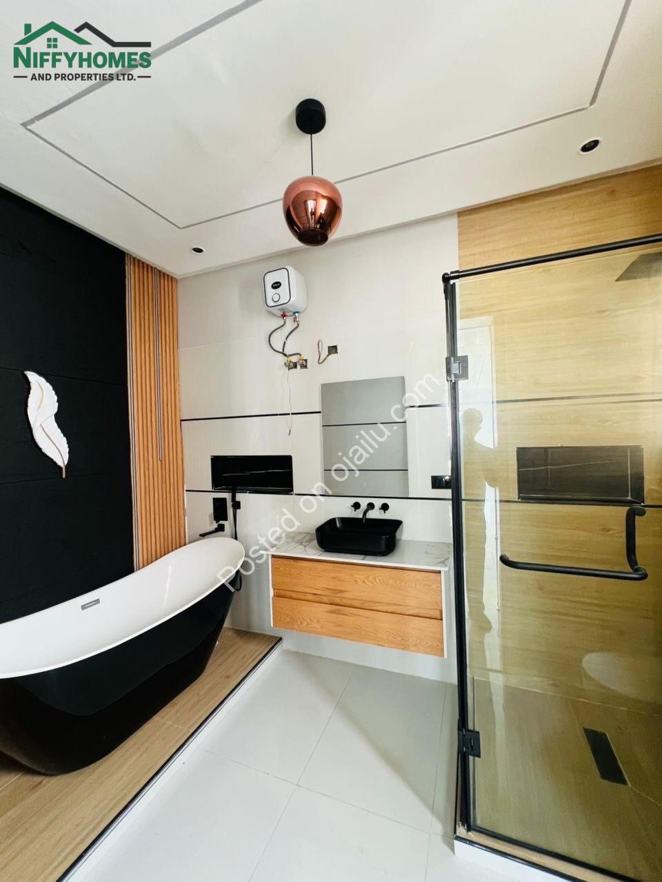 5-Bed Ajah Gem: Pool, Luxury & Prime Living