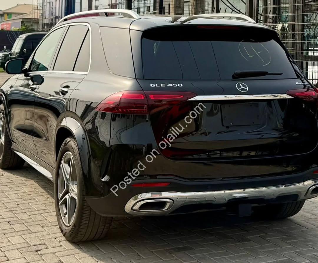 2024 Mercedes GLE450: Luxury SUV with Hybrid Power & AMG Style