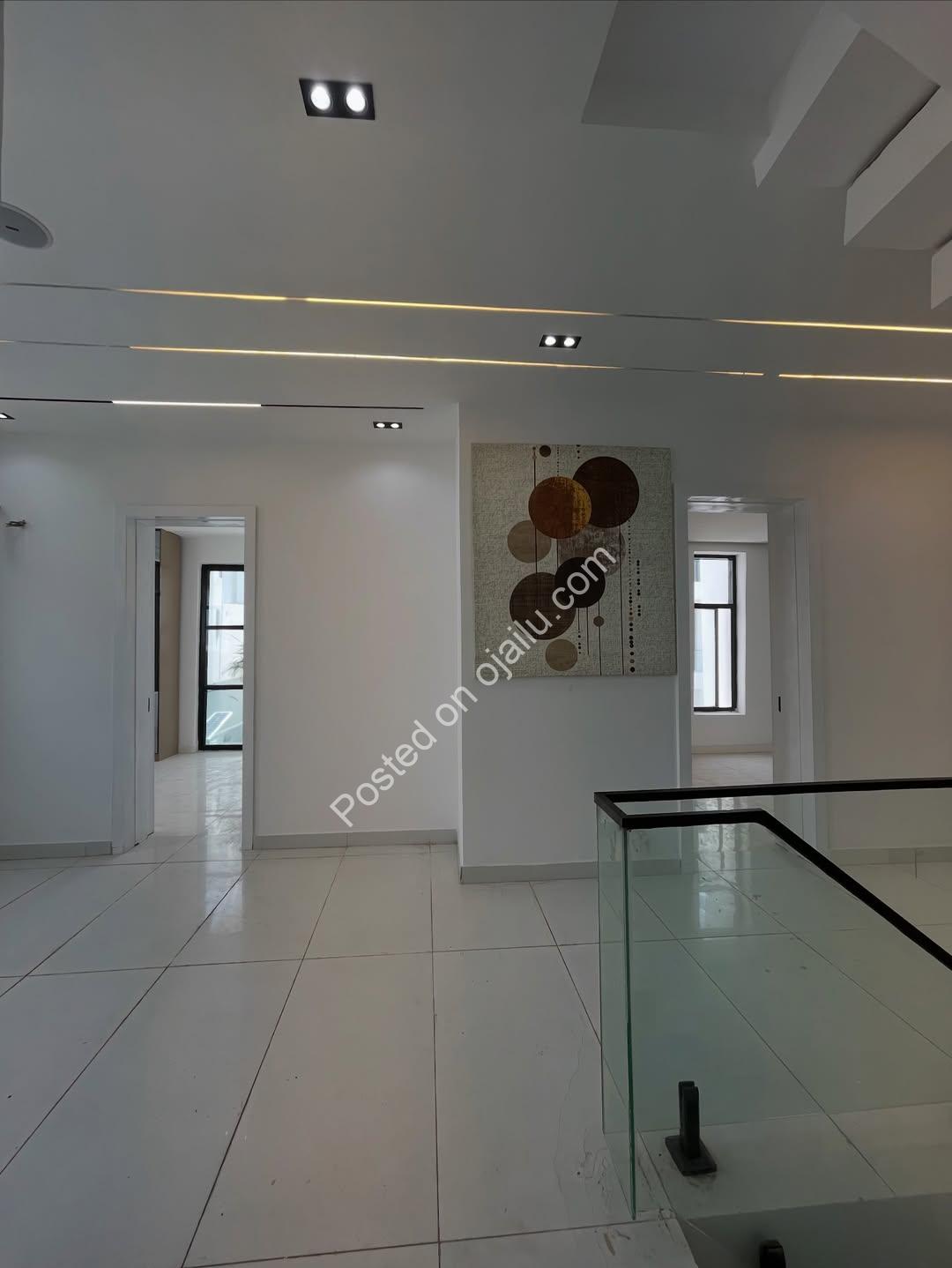 Own Your Lekki Masterpiece | 4-5 Beds | Orchid