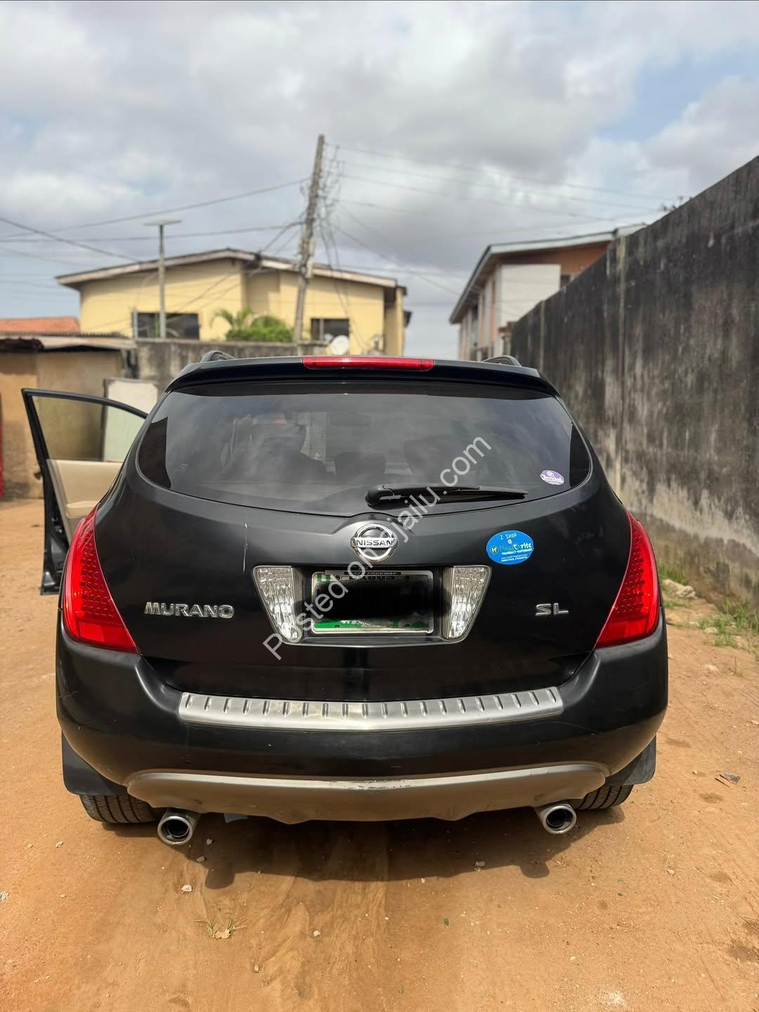 2007 Nissan Murano SL: Custom 2020 Look, Urgent Relocate Sale