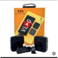 K95 Wireless Mic: Crystal Voice, Unbeatable Price