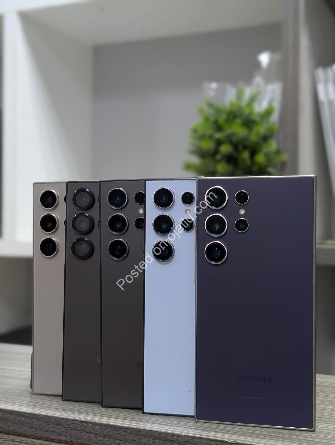 Unleash Power: Samsung S24 Ultra 256GB/512GB – Premium Performance