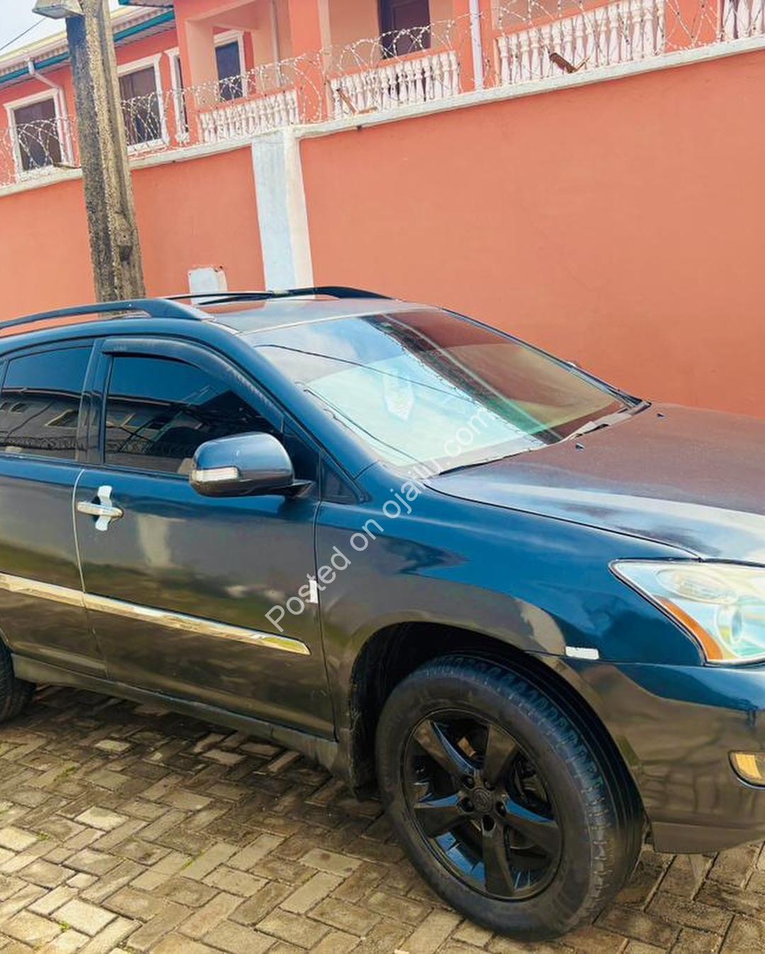 2005 Lexus RX350: Flawless & Ready to Drive