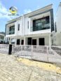 Lekki’s Finest: 4-Bed Ensuite Duplex with Walk-In Closet