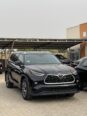Toyota Highlander XLE V6: Luxury & Power, Priced at ₦58M