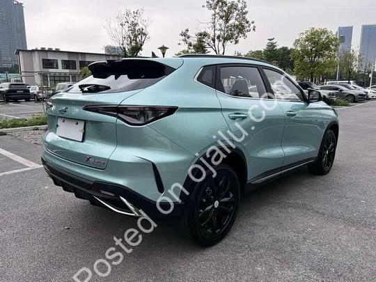 8,000KM Facelift: Sporty SUV in Nigeria, ₦28M All-In!