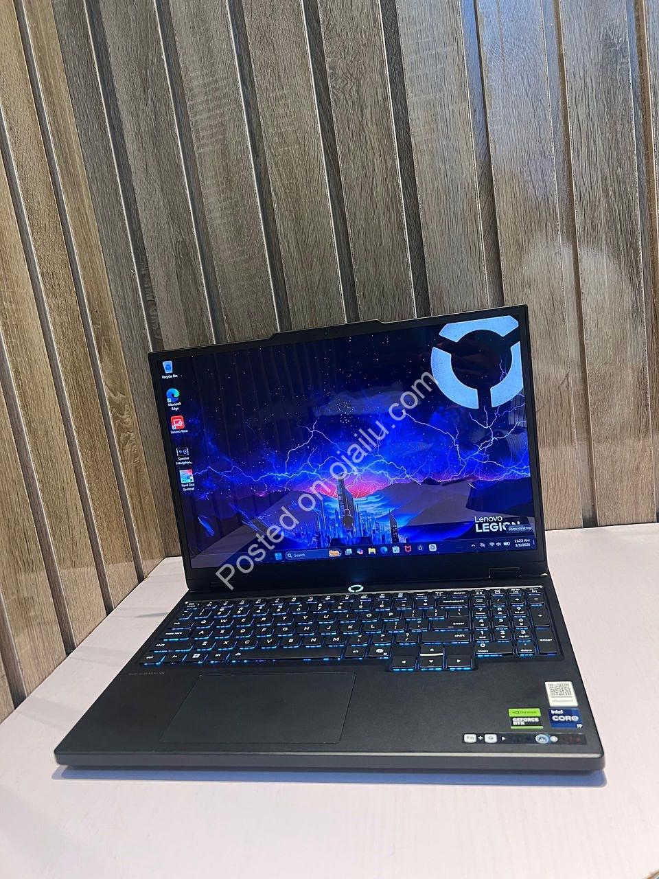 Lenovo Legion Pro 5: i9 Beast with RTX 5070 & QHD OLED