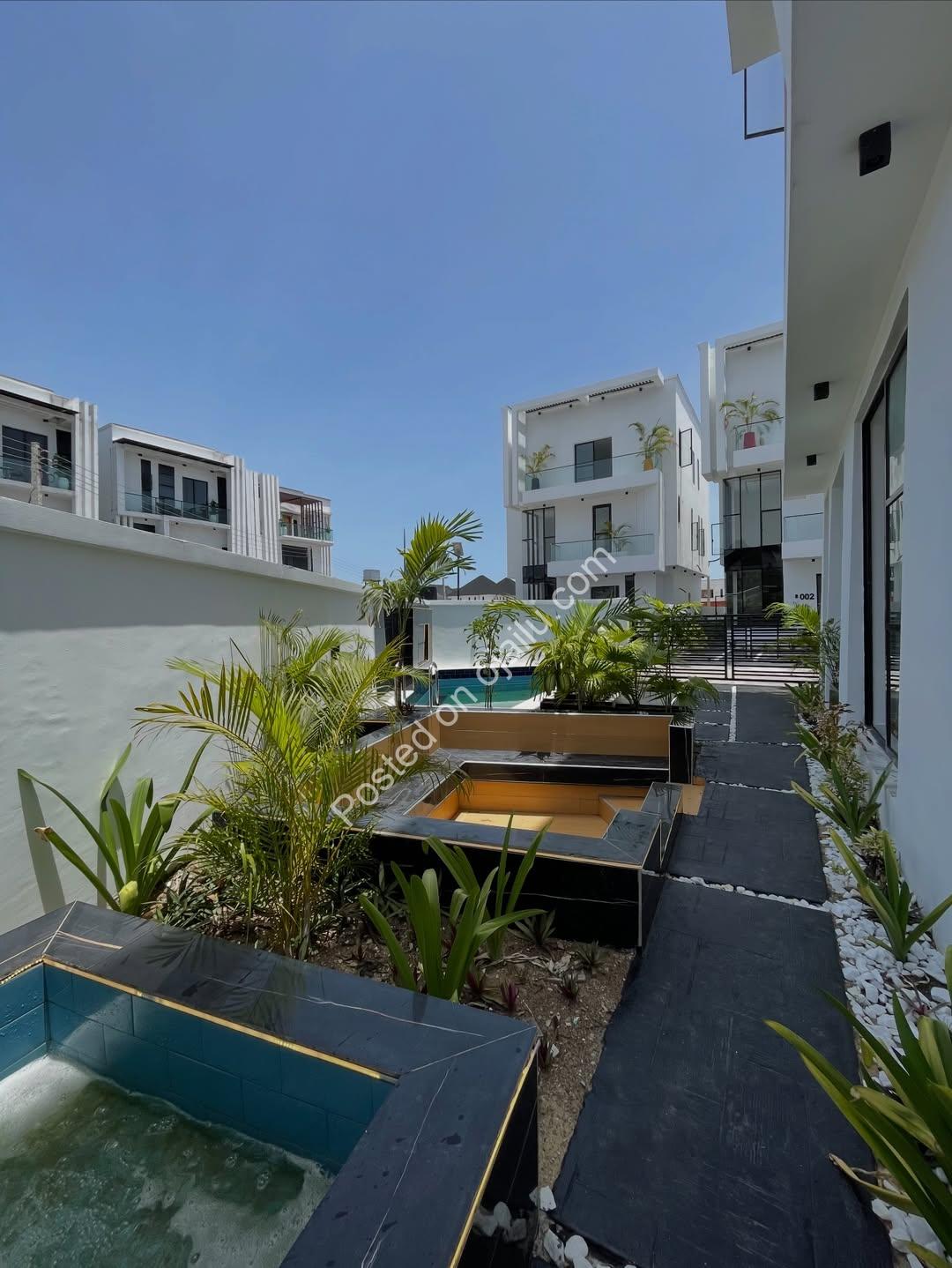 Own Your Lekki Masterpiece | 4-5 Beds | Orchid