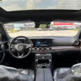 Executive Luxury: 2016 E300 w/ Massage Seats & 360° Cam
