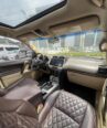 2014 Toyota Prado VXL: Sunroof + Thumbstart, 40M Naira