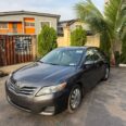 Own a 2011 Toyota Camry LE: Duty Paid