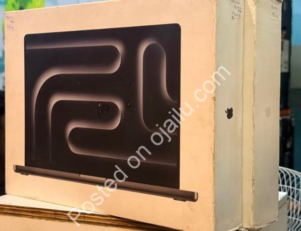 Unleash Power: 2024 MacBook Pro M3 Max, 48GB RAM, AppleCare+ 2032