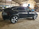 Import Ready: 2017 Mercedes GLC 300 Coupe – N36m Total
