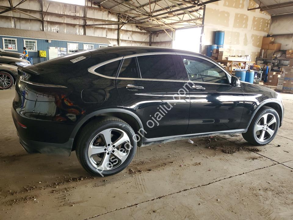 Import Ready: 2017 Mercedes GLC 300 Coupe – N36m Total