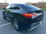 Conquer Nigerian Roads: 2024 AMG GLE 53 Coupe, Delivered N145m.