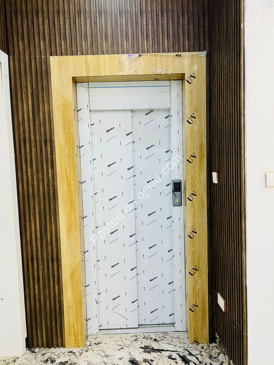 Exquisite 6-Bedroom Duplex with Pool & Elevator in Ikota