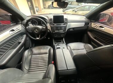 Mint Mercedes GLE 450 – Pristine Toks Standard