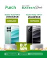 Easter Speed & Space: High-Performance Smartphones from ₦84K
