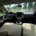 The SUV That Never Stops – 2012 Land Cruiser, ₦49M