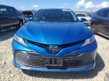 2020 Toyota Camry XLE: Premium Luxury, N31.5M Total
