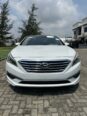 2016 Sonata: Panoramic Sunroof + High Tech Bliss