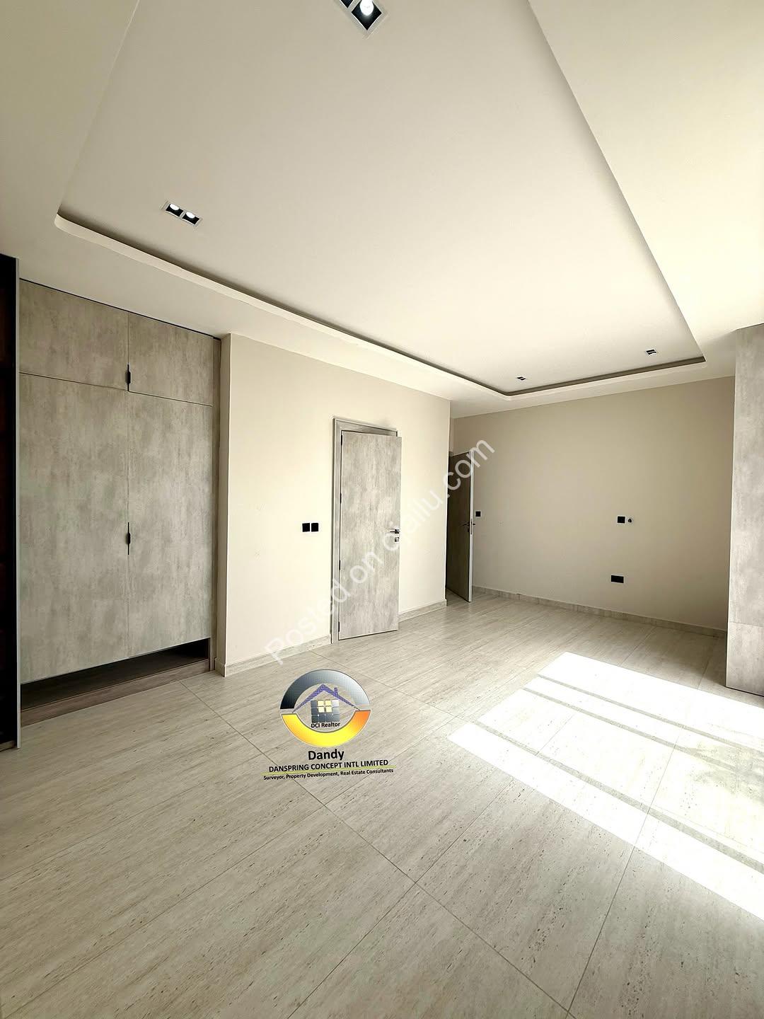 Lekki’s Ultimate 400SQM Smart Penthouse Oasis