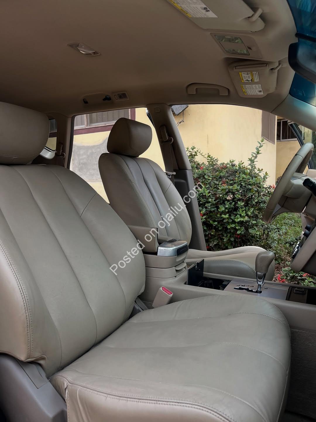 2007 Nissan Murano SL: Custom 2020 Look, Urgent Relocate Sale